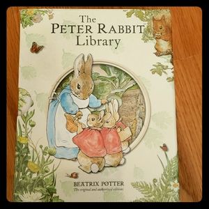 The Peter Rabbit Library set 10 books